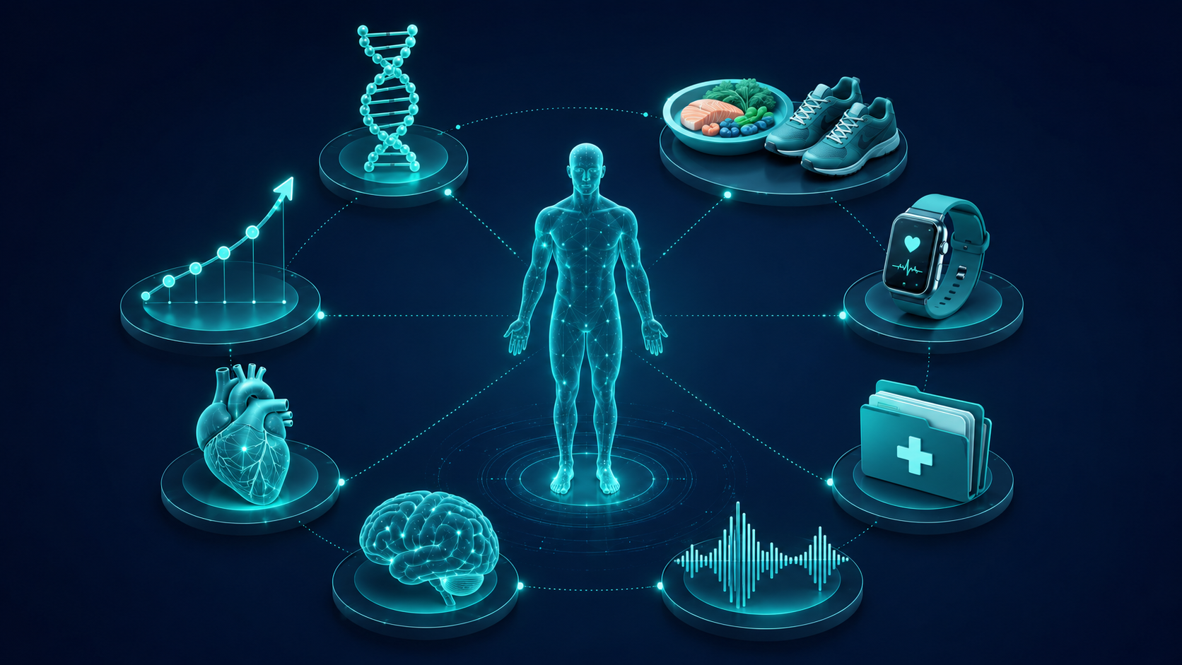 Overview of everything the virtual twin can hold