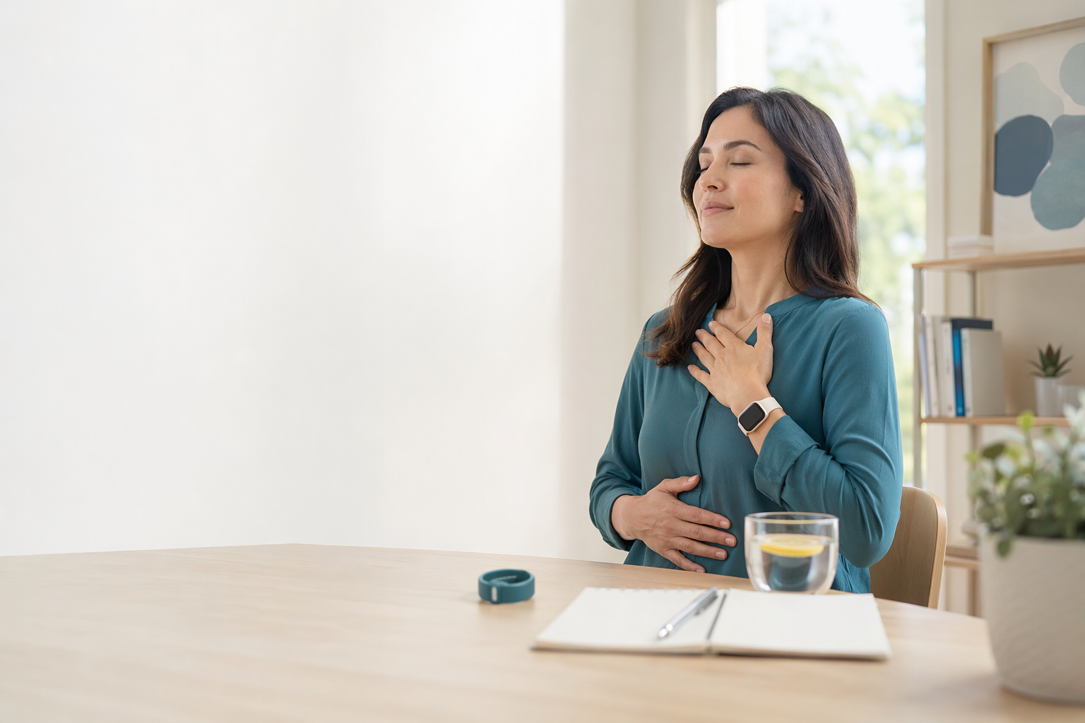 Résilience au stress