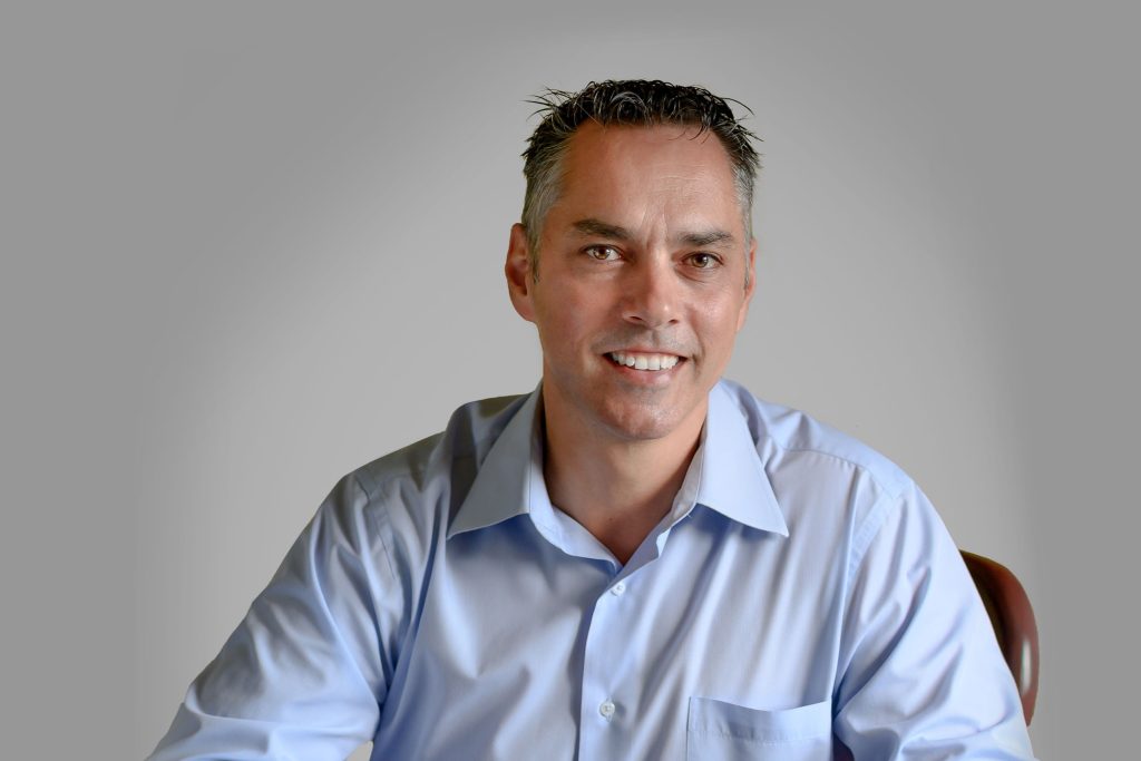 Éric Simard, docteur en biologie et chercheur en longévité