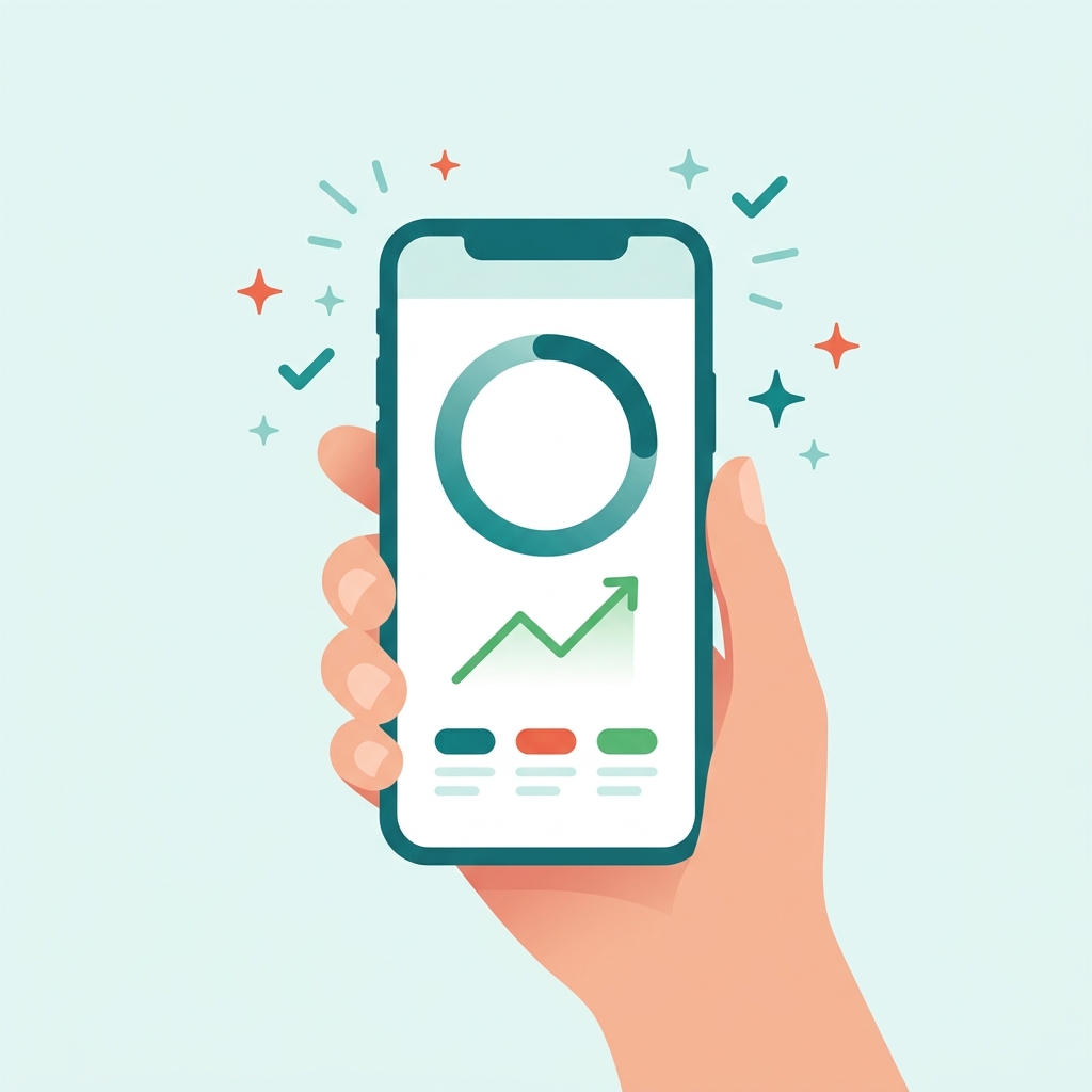 Receive your health results on phone