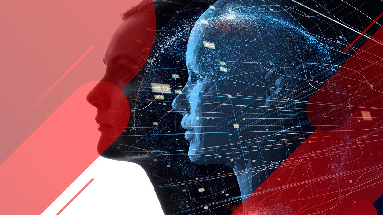 Radio-Canada: a virtual twin designed in Québec