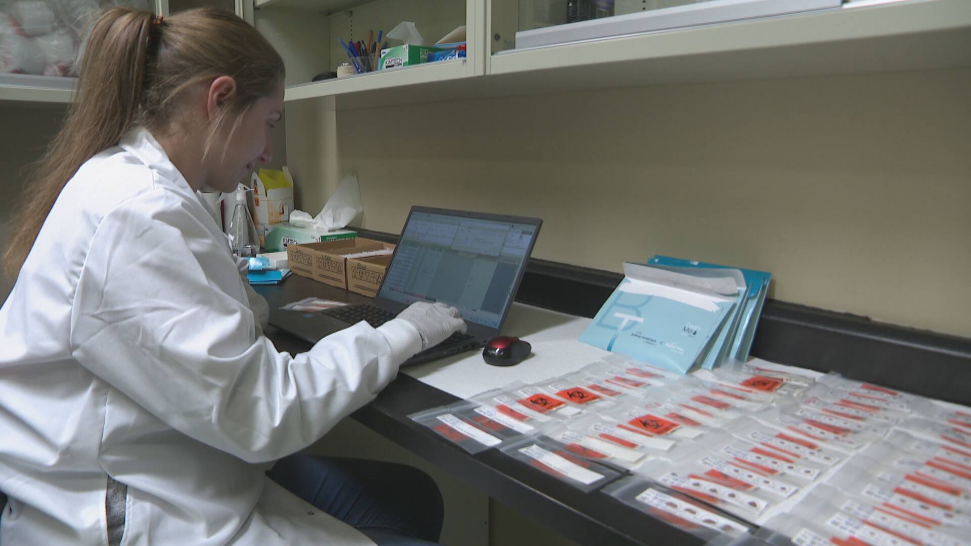 TVA Nouvelles: detecting cancers
