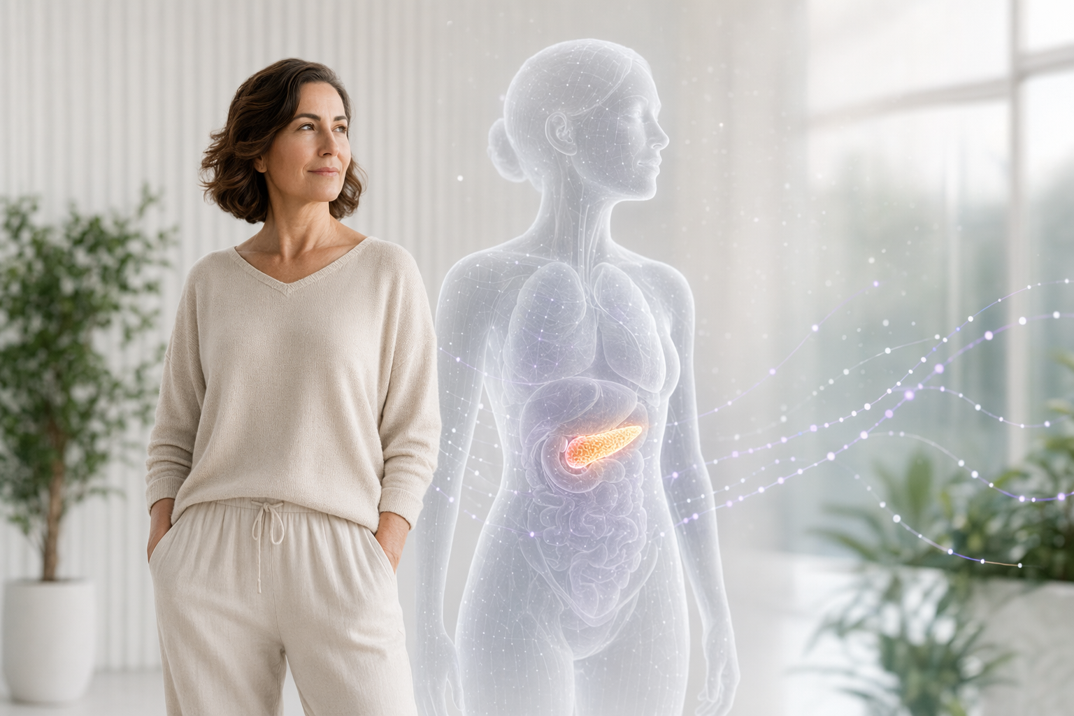 Visuel du cancer du pancréas