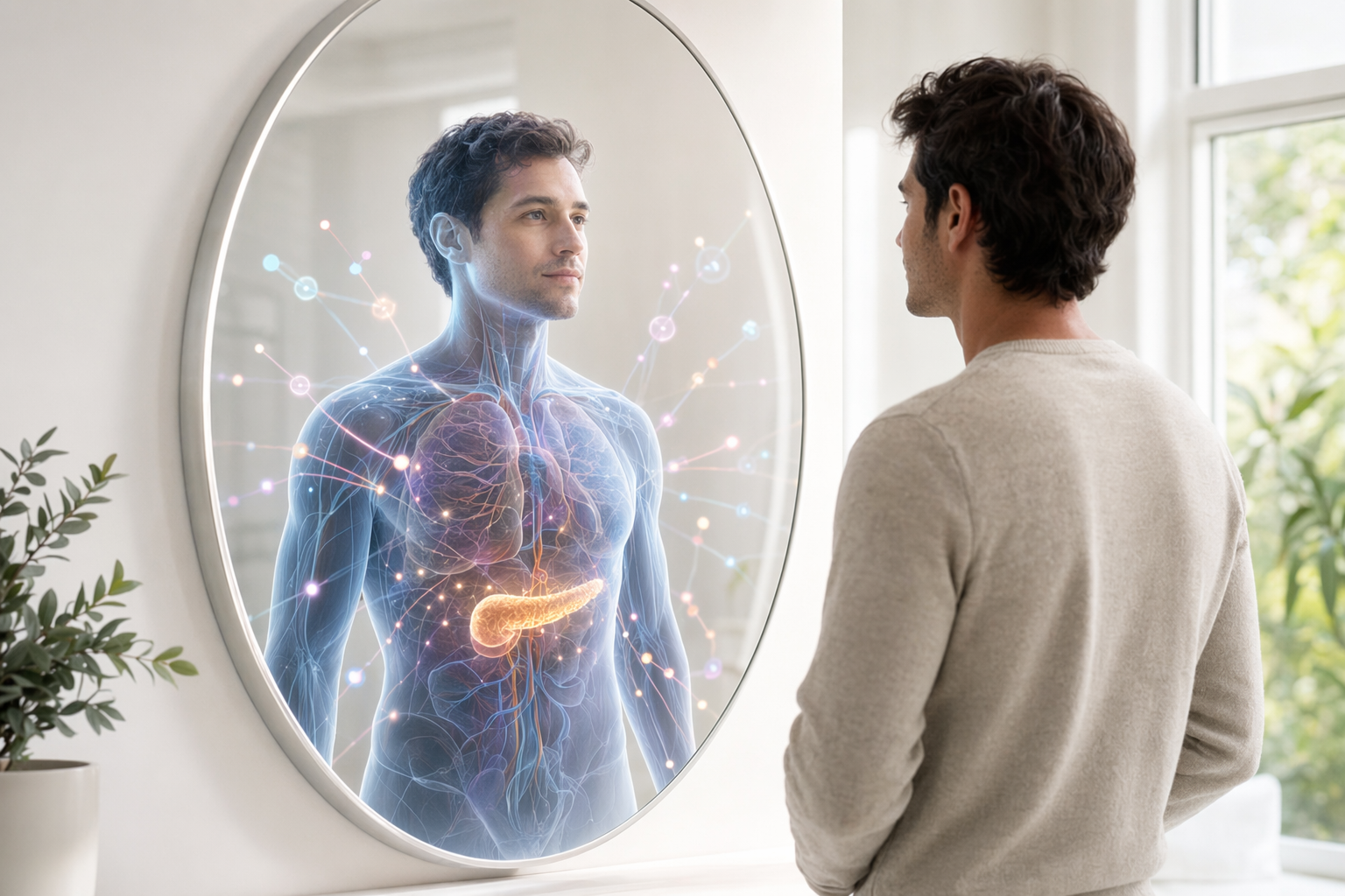 Visuel du cancer du pancréas